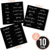 imagemDesign Kitchen Storage Labels Preprinted Sticker Decals  Organize Containers Jars Bins or Canisters Inside Cabinet Pantry Fridge or on Counter  Home Sort Collection 120 Labels BlackWhite