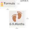 imagemDesign Home Organization Labels Preprinted Label Stickers for NurseryPlayroom Storage and Cleaning Household Organizing for Jars Canisters Containers Bins or Boxes 24 Count ClearBlackImage