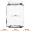 imagemDesign Kitchen Storage Labels Preprinted Sticker Decals  Organize Containers Jars Bins or Canisters Inside Cabinet Pantry Fridge or on Counter  Home Sort Collection 120 Labels WhiteBlack