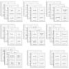imagemDesign Kitchen Storage Preprinted Cursive Adhesive Labels for Jars Canisters Organize Containers Bins for Inside Cabinet Pantry Fridge or Counter  Home Sort Collection 100 Ct  WhiteBlack