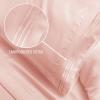 imagemDesign Twin Size Superfine Brushed Microfiber Sheet Set  3 Pieces  Extra Soft Bed Sheets and Pillowcase  Easy Fit Deep Pockets  Wrinkle Resistant Comfortable ampamp Breathable  Light Pink