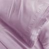 imagemDesign Twin Size Superfine Brushed Microfiber Sheet Set  3 Pieces  Extra Soft Bed Sheets and Pillowcase  Easy Fit Deep Pockets  Wrinkle Resistant Comfortable ampamp Breathable  Light Purple
