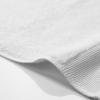 imageNate Home by Nate Berkus 100 Cotton Terry 4Piece Washcloth Set  608 GSM Ultra Soft Thick and Absorbent for Bathroom from mDesign  Set of 4 Snow White