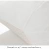 imageNate Home by Nate Berkus AllSeason Cotton Printed Shapes Comforter Set  Crisp Cool Comfortable Bedding from mDesign  Twin Size  1 Quilt1 Pillow Sham PearlNight TaupeBlack