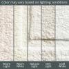 imagemDesign 100 Cotton Bath Mat  Soft HotelStyle Rectangular Bathroom Floor Rug  Plush Water Absorbent Cloth Bathmat for Outside BathtubShower Machine Washable Cotton Bath Rug 2 Pack NaturalTan