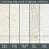 imagemDesign Microfiber Bath Mat Set  3 Piece Bathroom Rugs  NonSlip Floor Mats for After Bath Shower  Water Absorbent Machine Washable Bathroom Carpet Rugs  Hydra Collection  Set of 3 Ivory