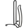 imagemDesign Paper Towel Holder Stand and Dispenser Freestanding Vertical Design Fits Standard and JumboSized Rolls  for Kitchen Countertop Pantry Laundry Room Garage Storage  Pack of 2 Bronze