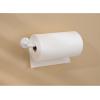 imagemDesign Paper Towel Holder for Kitchen  Wall MountUnder Cabinet Pearl White