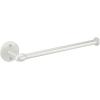 imagemDesign Paper Towel Holder for Kitchen  Wall MountUnder Cabinet Pearl White