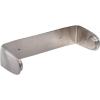 imagemDesign Wall Mount Paper Towel Holder ampamp Dispenser Mounts to Wall or Under Cabinet  for Kitchen Pantry Utility Room Laundry Garage Storage  Holds Jumbo Rolls Pack of 4 Brushed Stainless Steel