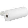 imagemDesign Paper Towel Holder for Kitchen Wall MountUnder Cabinet Pearl White