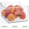 imagemDesign Home Organization Labels  Preprinted Label Stickers for Kitchen Pantry Storage and Cleaning  Household Organizing for Jars Canisters Containers Boxes or Bins  32 Count  ClearBlack