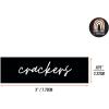 imagemDesign Kitchen Storage Labels Preprinted Sticker Decals  Organize Containers Jars Bins or Canisters Inside Cabinet Pantry Fridge or on Counter  Home Sort Collection 120 Labels BlackWhite