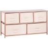 Light Pink/Rose Gold