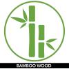 imagemDesign Lazy Susan Turntable Bamboo Spinner for Kitchen Cabinet Pantry Fridge Cupboards or Counter Fully Rotating Organizer for Food Spices or Condiments 115quot Round Echo Collection Natural115 x 42