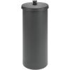 imagemDesign Free Standing Toilet Paper Holder  Toilet Paper Storage for Bathroom  Toilet Roll Holder Free Standing in BlackCharcoal