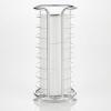 image:imagemDesign Metal Free Standing Toilet Paper Organizer Stand  3 Rolls of Jumbo Toilet Tissue Storage  Bathroom Decor Accessory for Under Sink Vanity and Inside Cabinet Shelf  Omni Collection ChromeChrome
