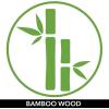 image:imagemDesign Bamboo Lazy Susan Turntable Food Storage Container for Cabinets Pantry Refrigerator Countertops Spinning Organizer for Spice Bottles Condiments Baking 9 Round Echo Collection NaturalPack of 2